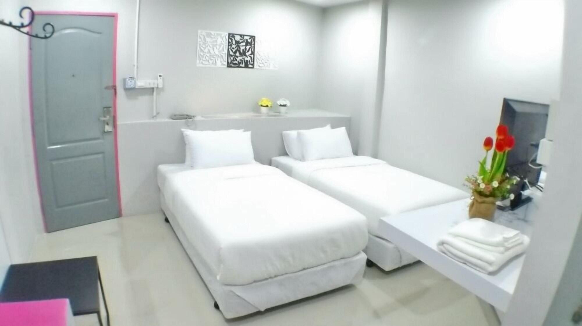 Ma Non Nont Hotel y Apartamento Nonthaburi Exterior foto