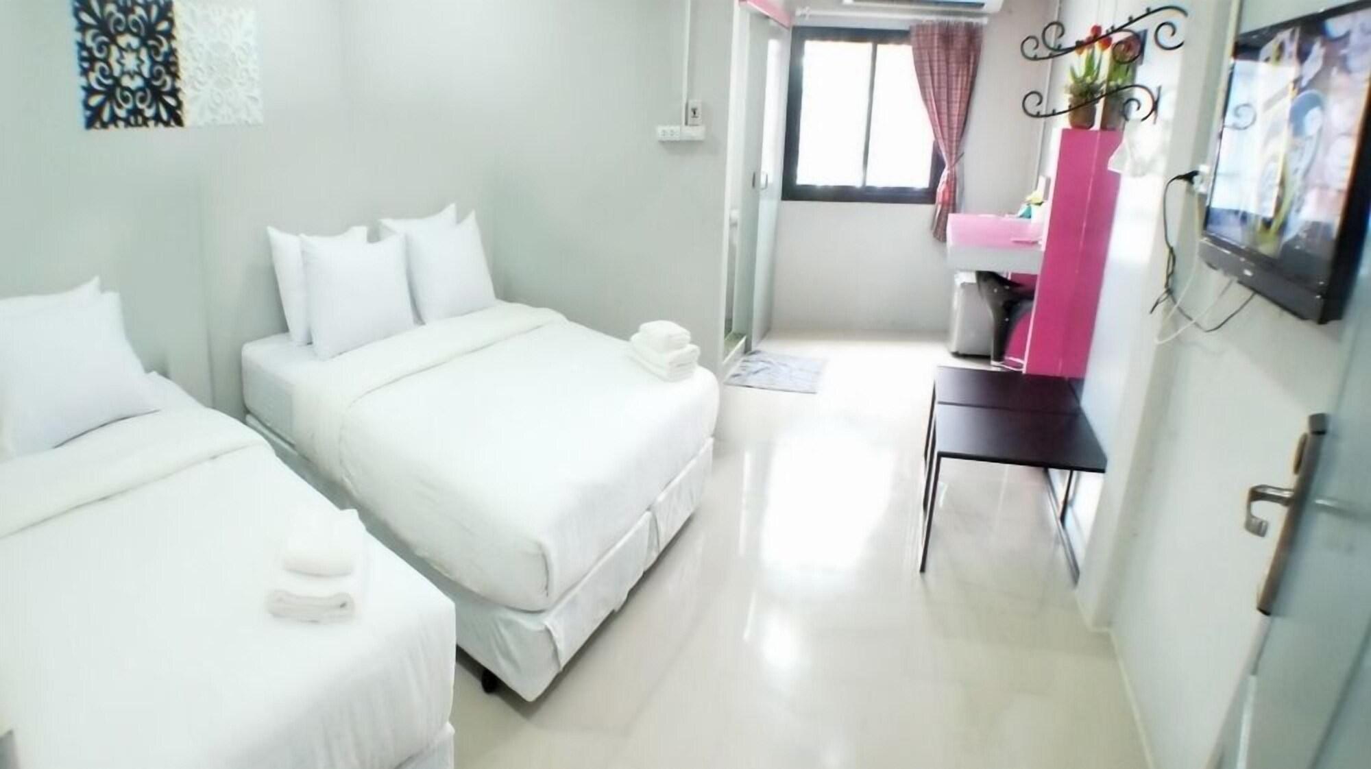 Ma Non Nont Hotel y Apartamento Nonthaburi Exterior foto