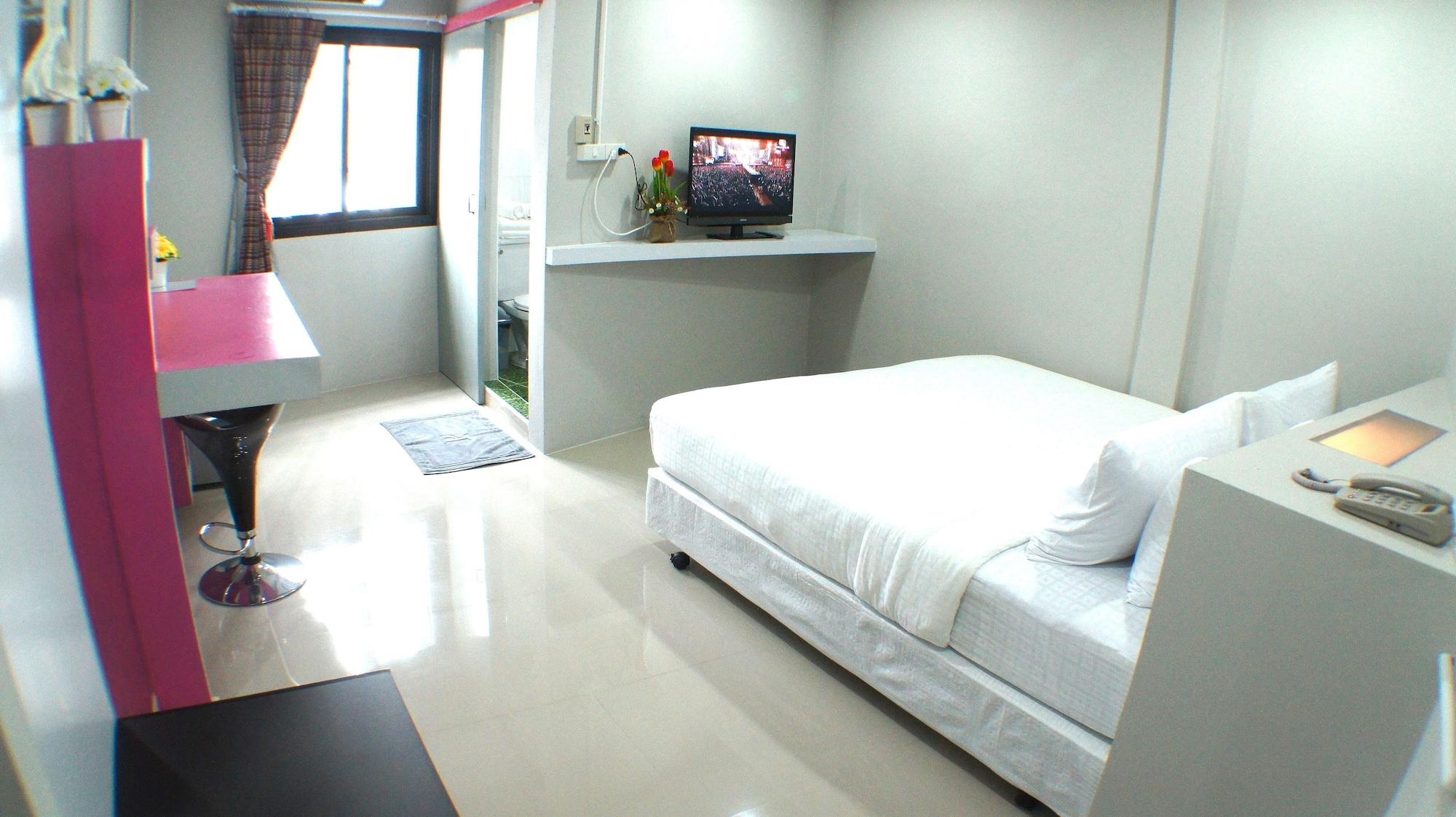 Ma Non Nont Hotel y Apartamento Nonthaburi Exterior foto