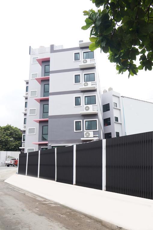 Ma Non Nont Hotel y Apartamento Nonthaburi Exterior foto