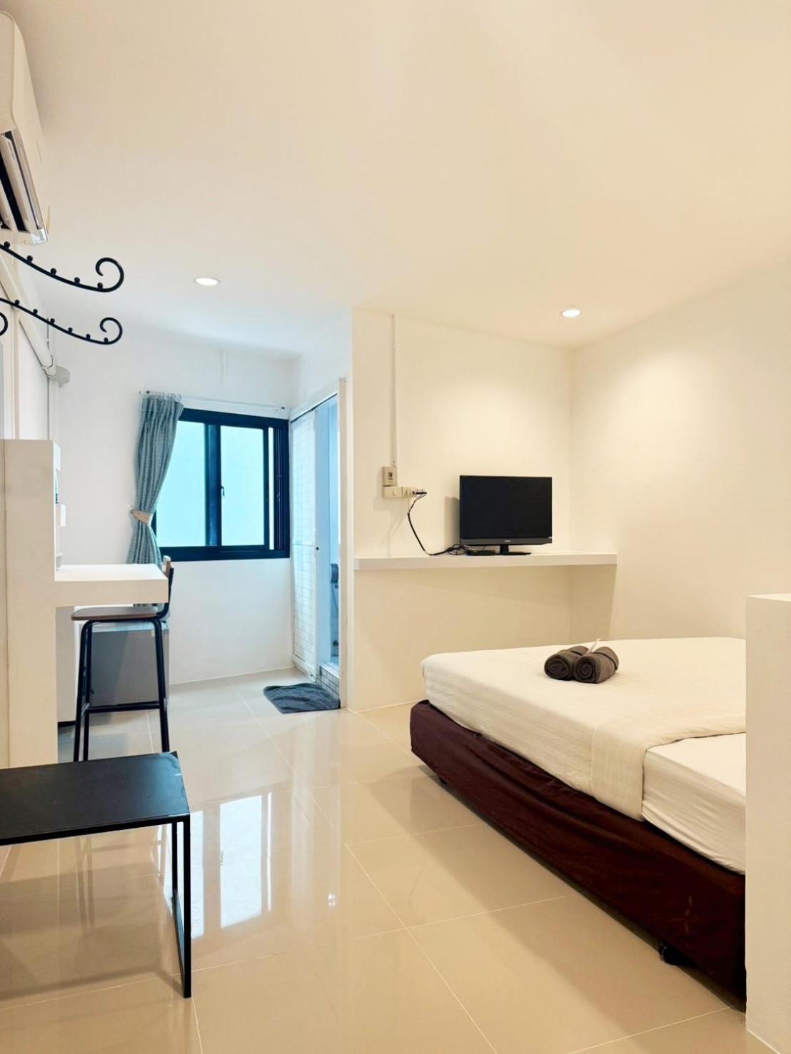 Ma Non Nont Hotel y Apartamento Nonthaburi Exterior foto