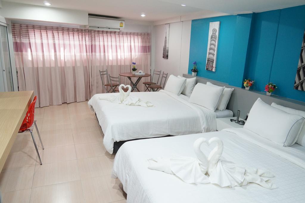 Ma Non Nont Hotel y Apartamento Nonthaburi Exterior foto