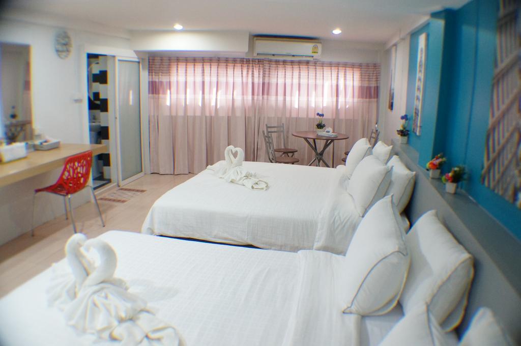 Ma Non Nont Hotel y Apartamento Nonthaburi Exterior foto