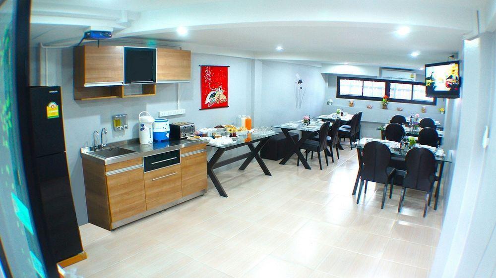 Ma Non Nont Hotel y Apartamento Nonthaburi Exterior foto