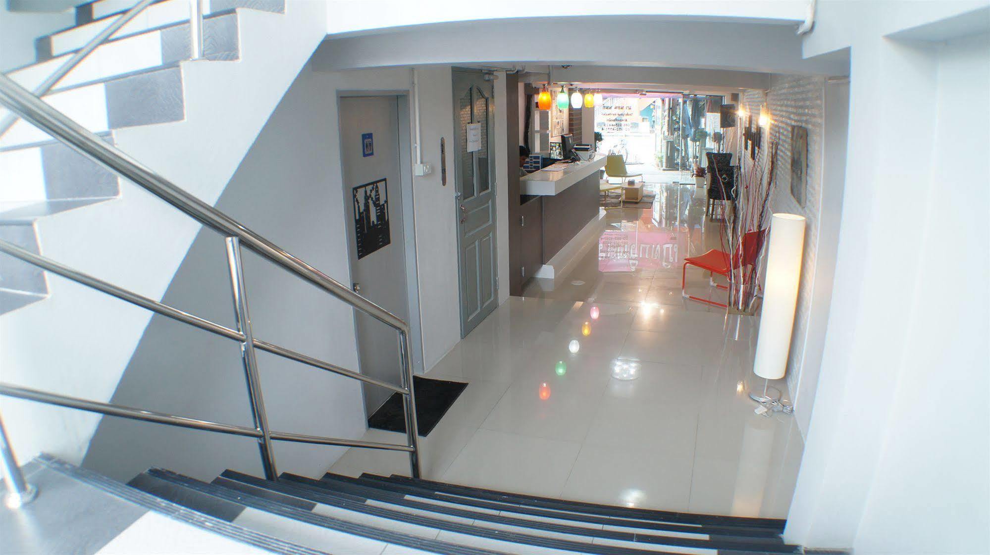 Ma Non Nont Hotel y Apartamento Nonthaburi Exterior foto