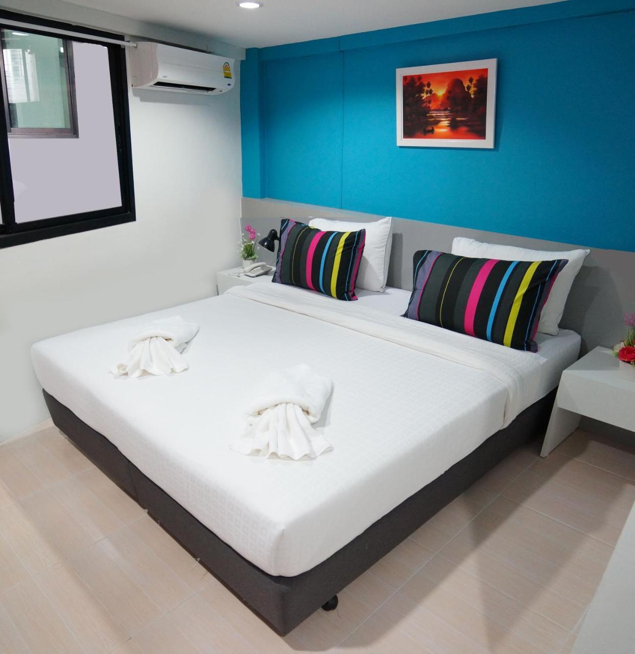 Ma Non Nont Hotel y Apartamento Nonthaburi Exterior foto