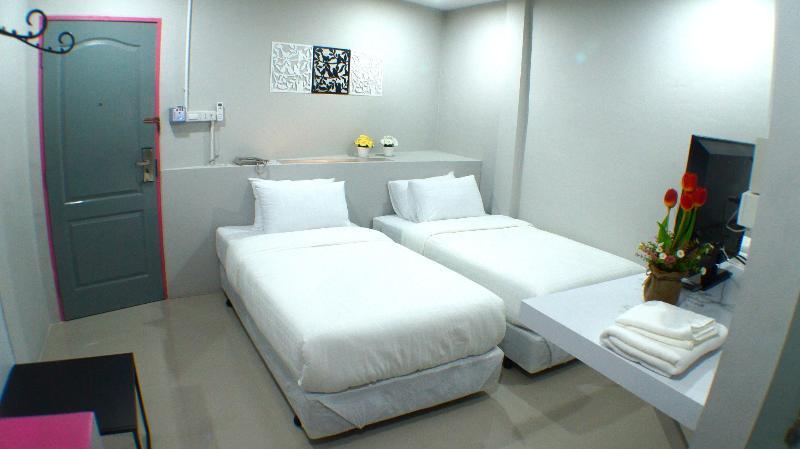 Ma Non Nont Hotel y Apartamento Nonthaburi Exterior foto
