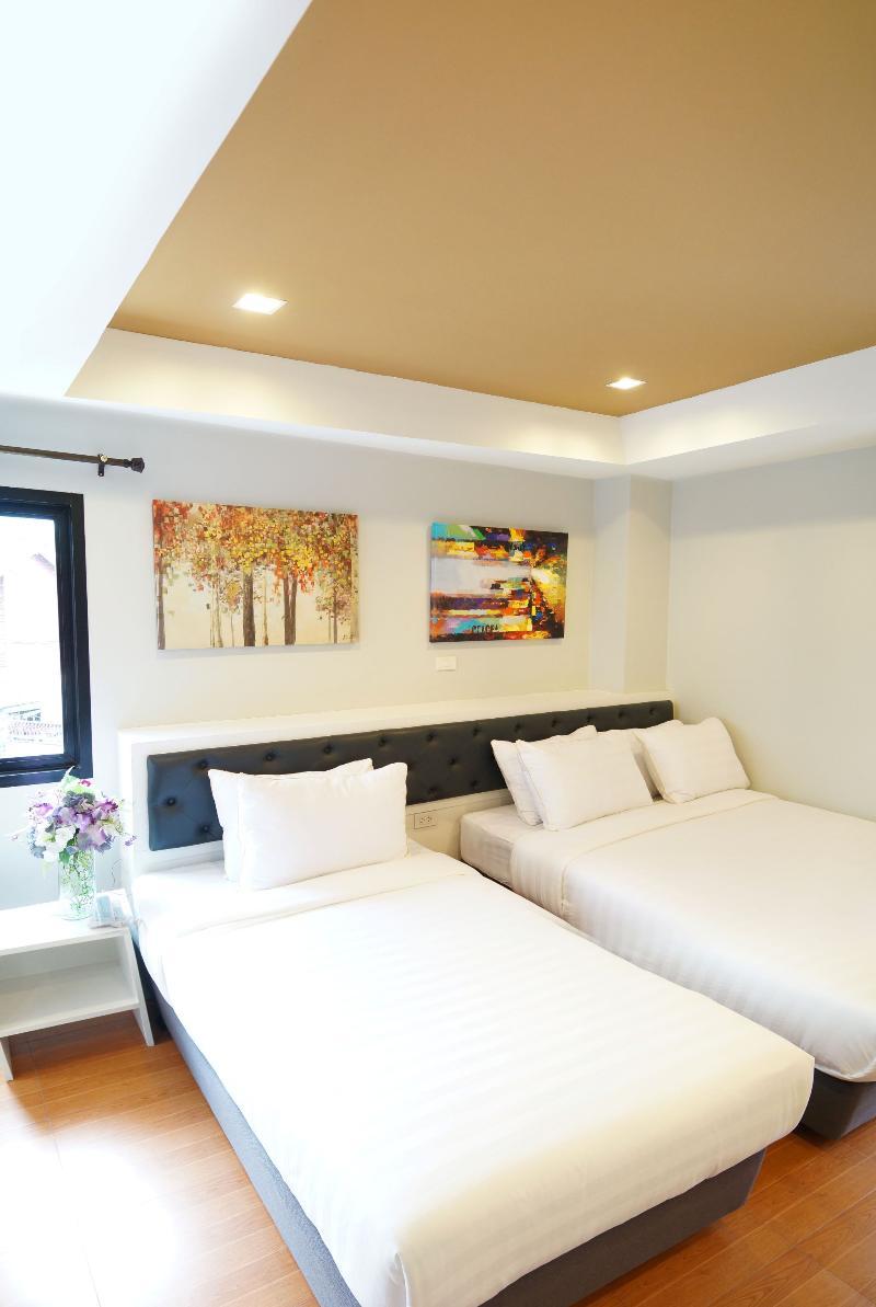 Ma Non Nont Hotel y Apartamento Nonthaburi Exterior foto