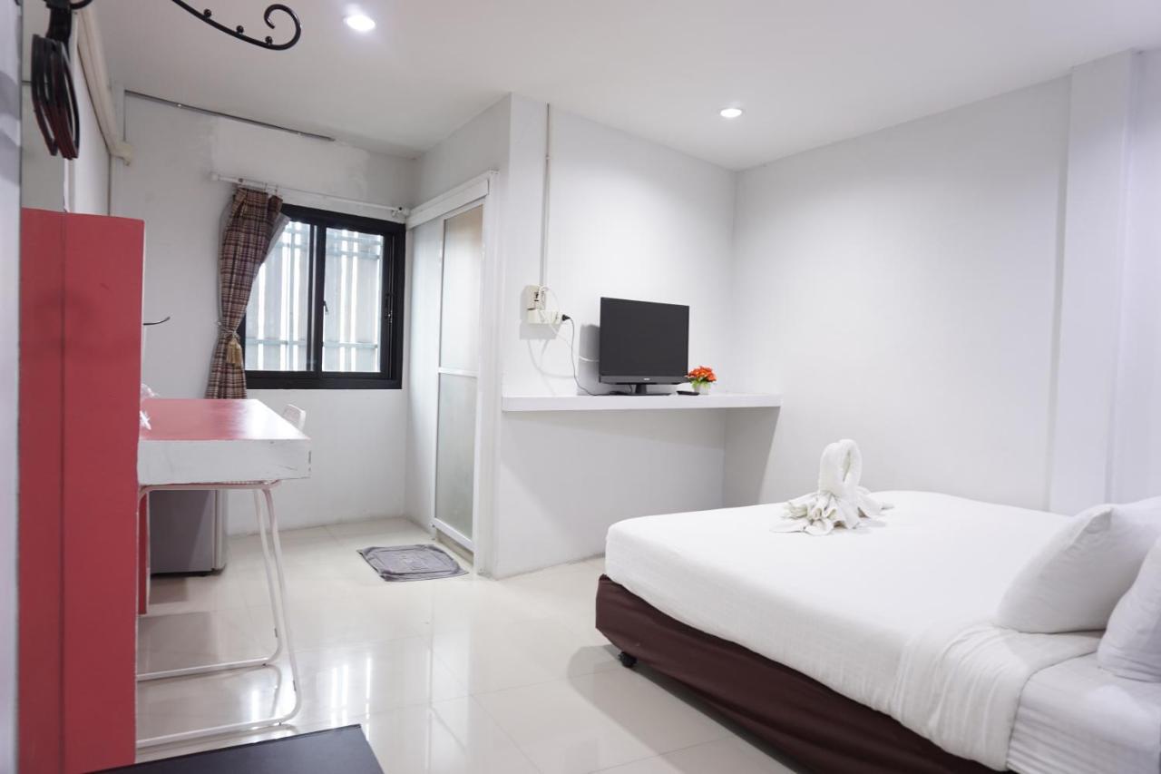 Ma Non Nont Hotel y Apartamento Nonthaburi Exterior foto